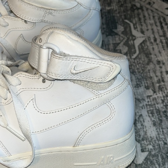 Nike youth Air Force 1 High LE size 7Y - Picture 8 of 11